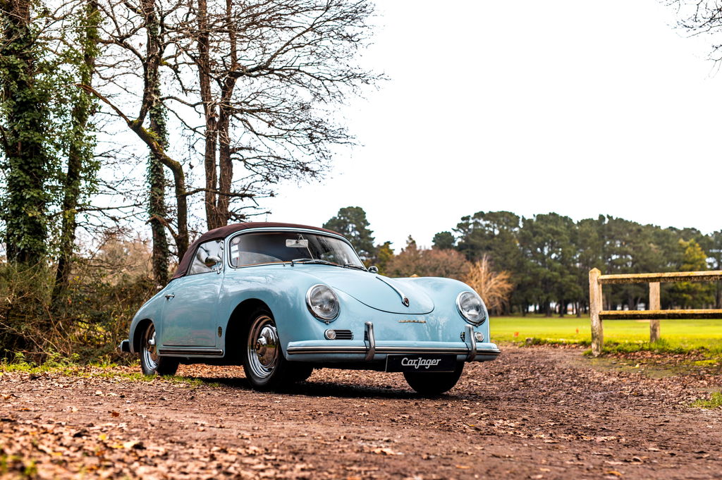 Porsche 356 A 1600