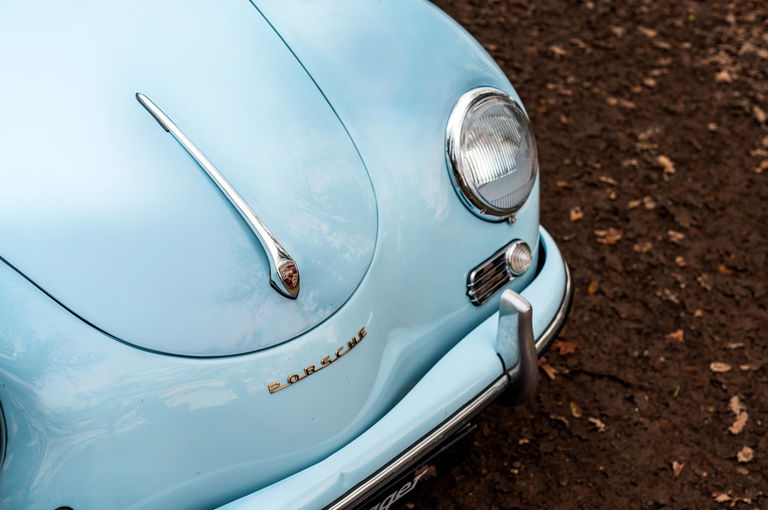 Porsche 356 A 1600