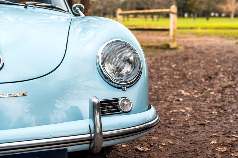 Porsche 356 A 1600