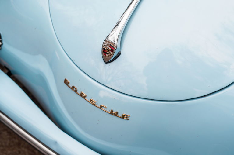 Porsche 356 A 1600
