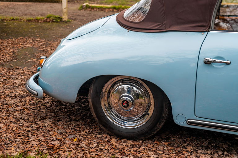 Porsche 356 A 1600