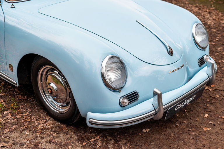 Porsche 356 A 1600