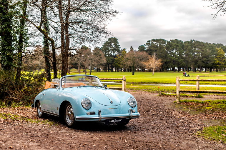 Porsche 356 A 1600