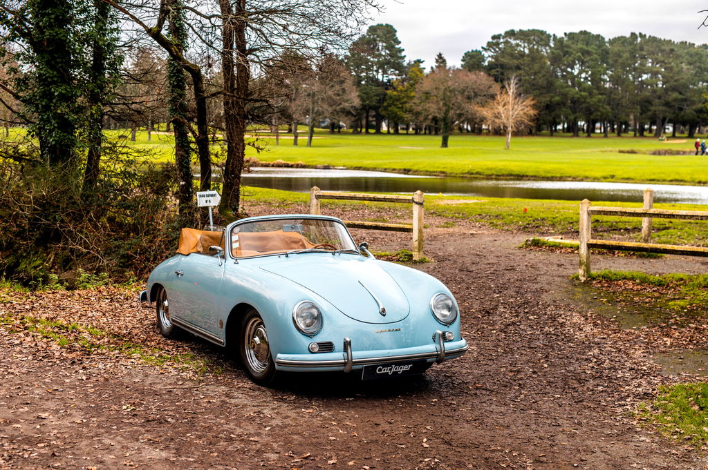 Porsche 356 A 1600