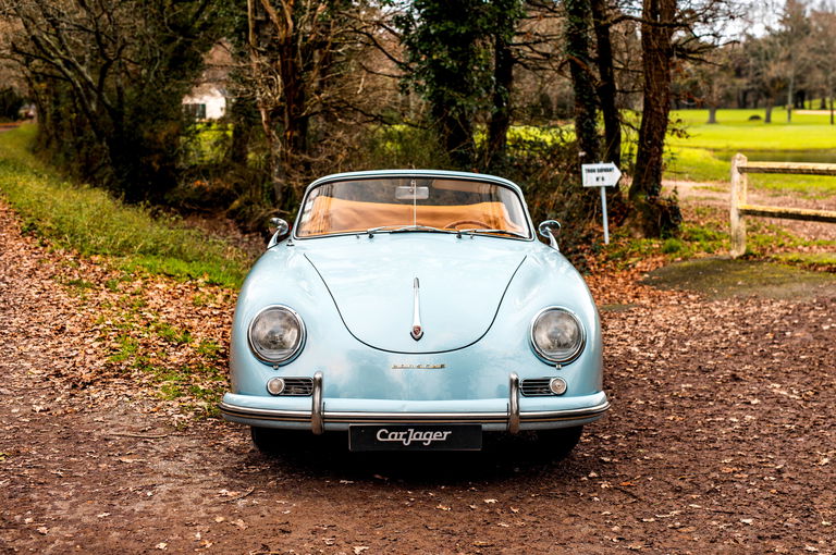 Porsche 356 A 1600
