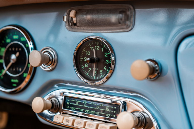 Porsche 356 A 1600