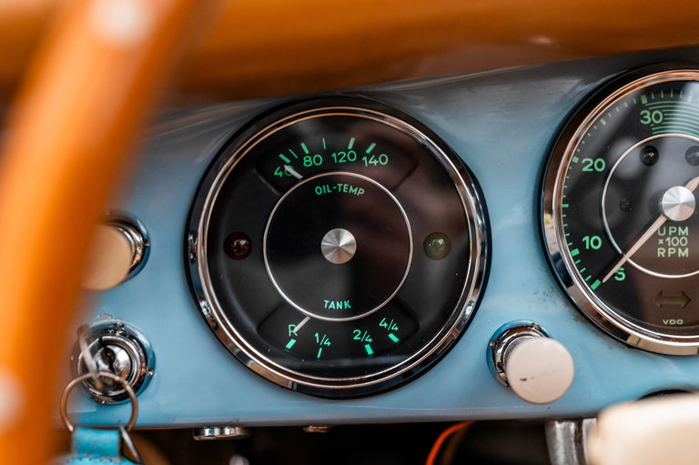 Porsche 356 A 1600