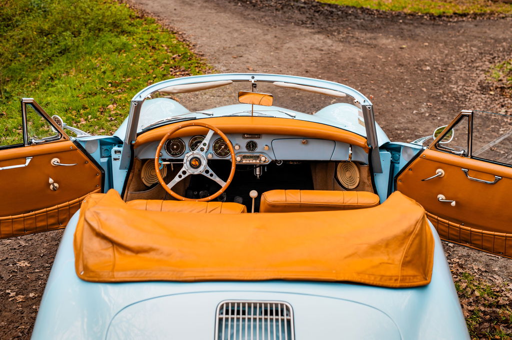 Porsche 356 A 1600