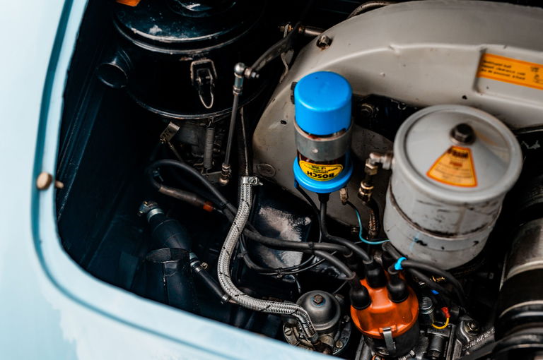 Porsche 356 A 1600