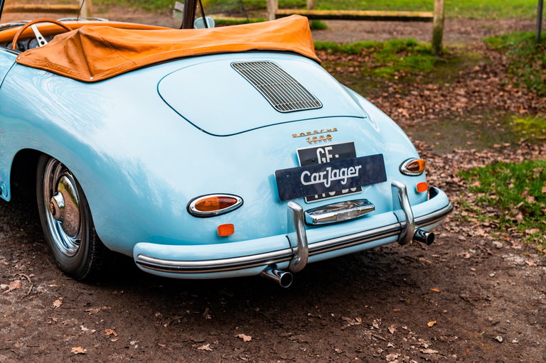 Porsche 356 A 1600
