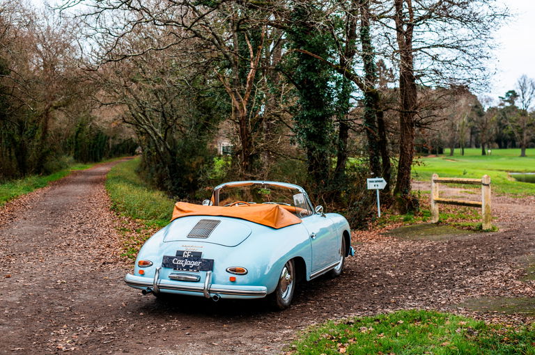 Porsche 356 A 1600