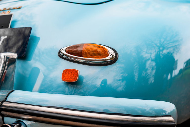 Porsche 356 A 1600