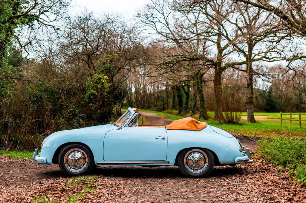 Porsche 356 A 1600