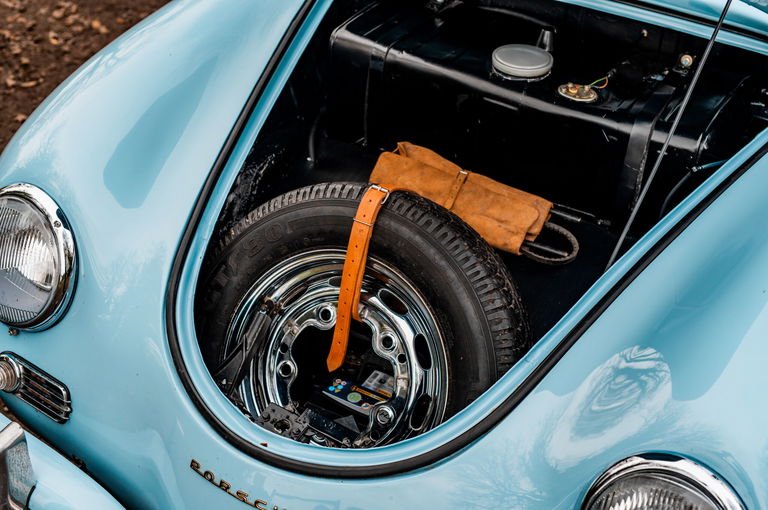 Porsche 356 A 1600