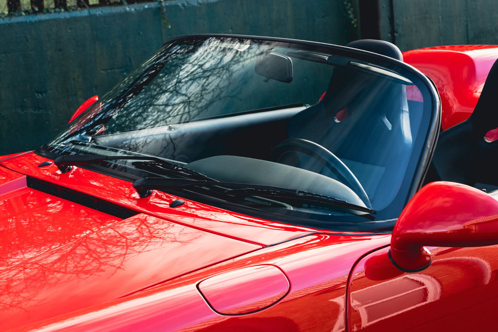Porsche 964 Carrera 2 Speedster