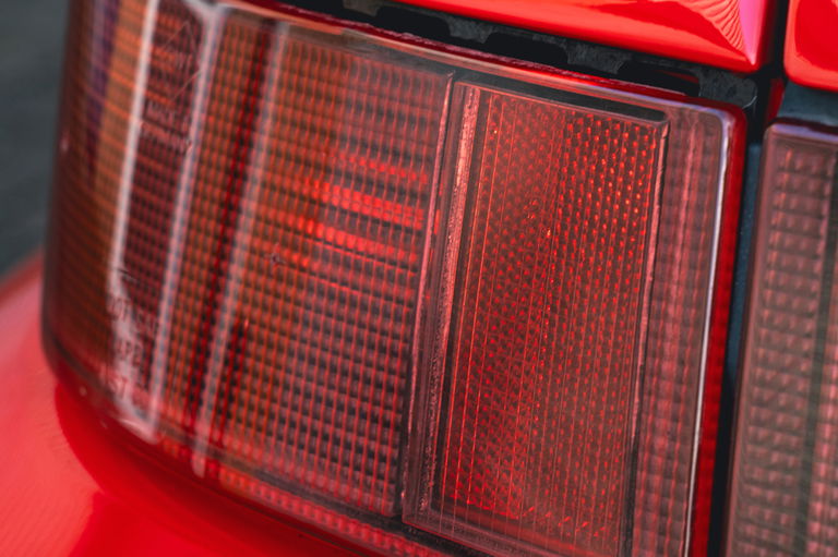 Porsche 964 Carrera 2 Speedster