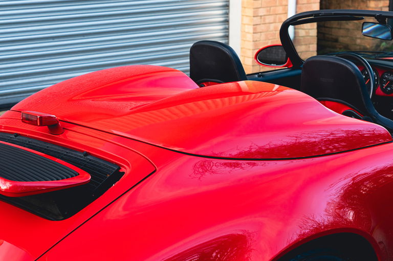 Porsche 964 Carrera 2 Speedster