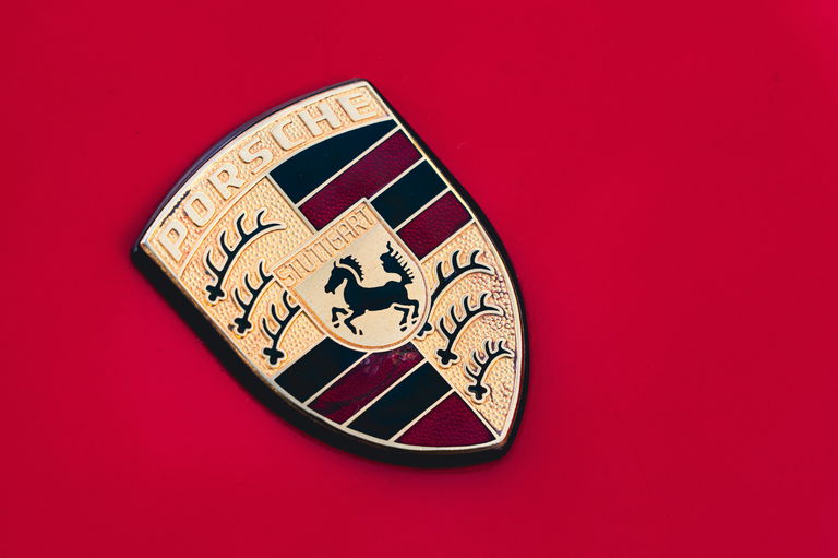 Porsche 964 Carrera 2 Speedster