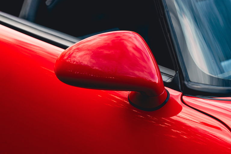 Porsche 964 Carrera 2 Speedster