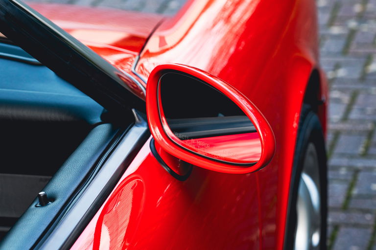 Porsche 964 Carrera 2 Speedster