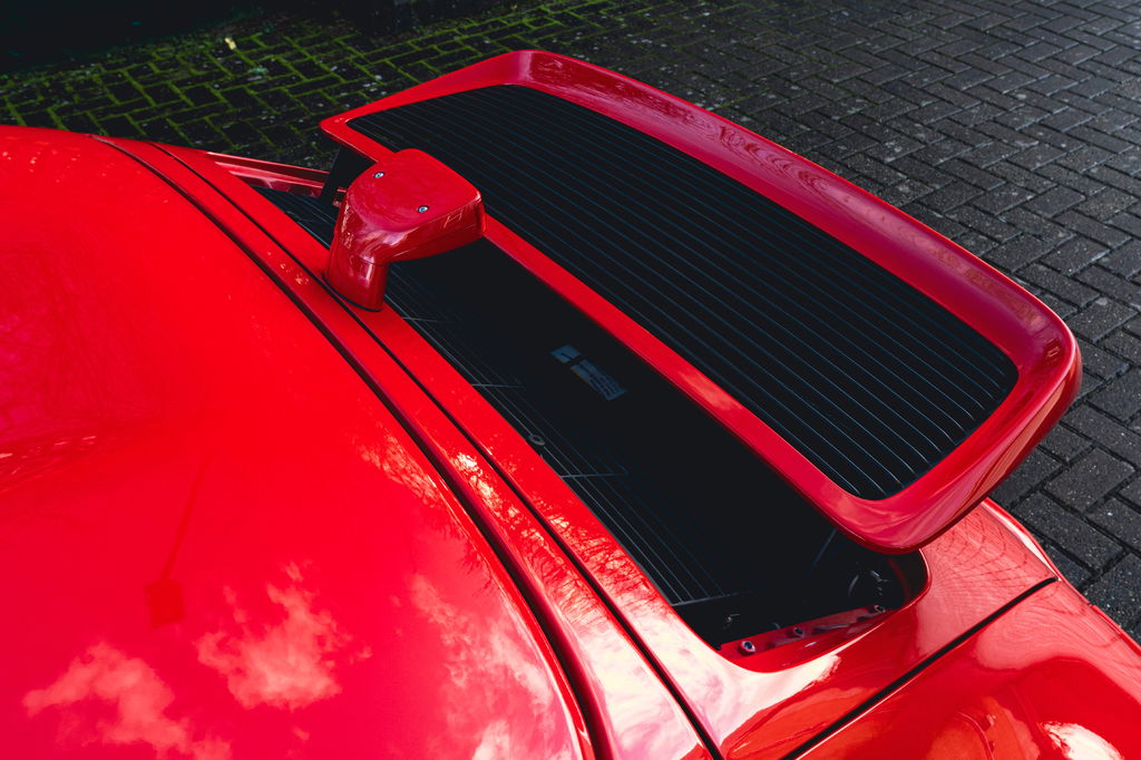 Porsche 964 Carrera 2 Speedster