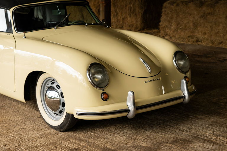 Porsche 356 Pre-A 1500