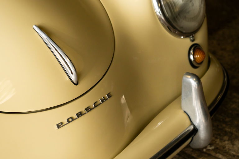 Porsche 356 Pre-A 1500