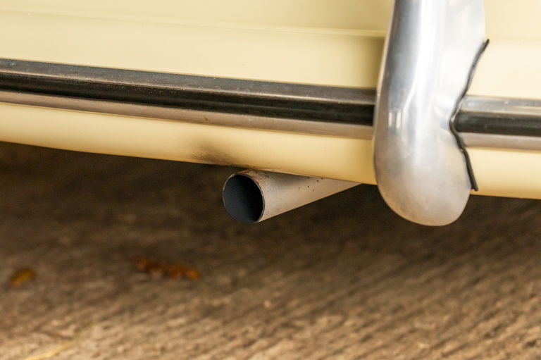 Porsche 356 Pre-A 1500