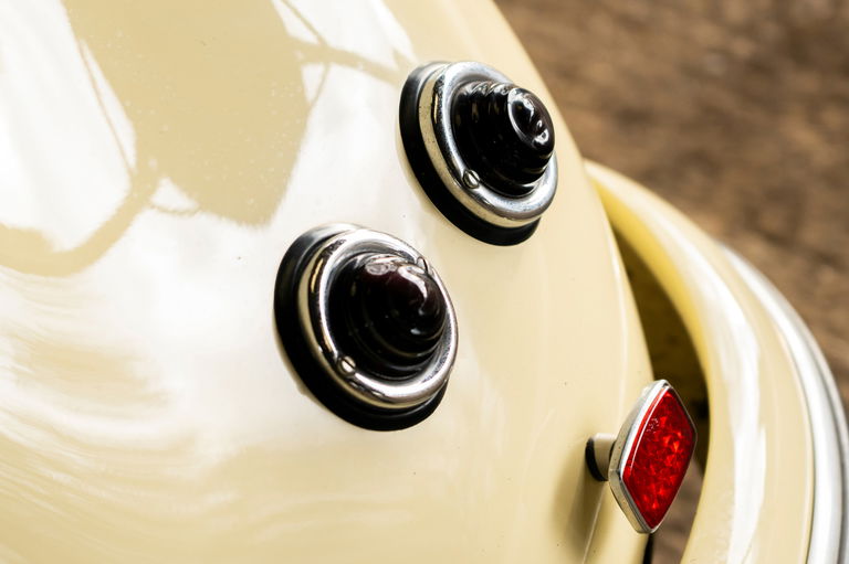 Porsche 356 Pre-A 1500