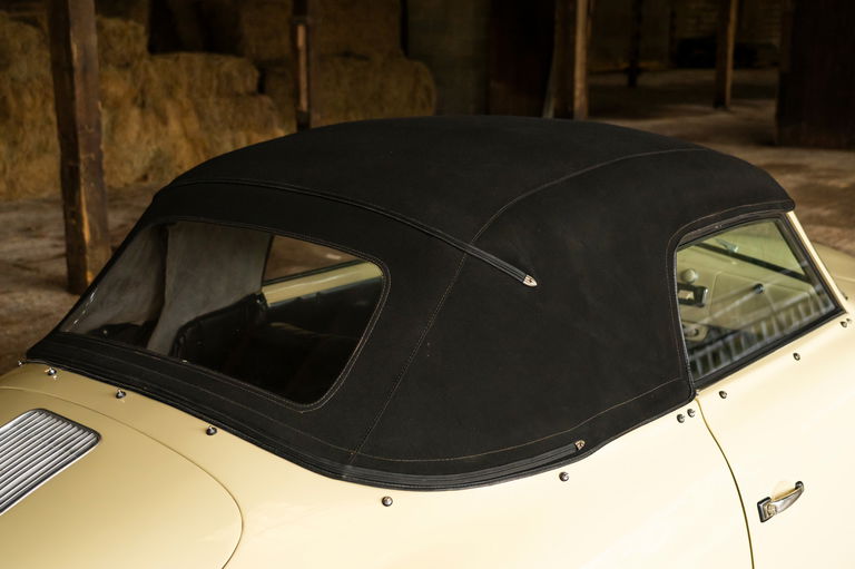 Porsche 356 Pre-A 1500