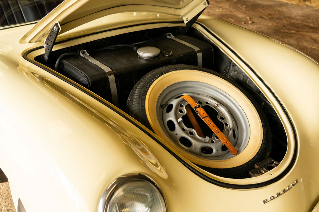 Porsche 356 Pre-A 1500