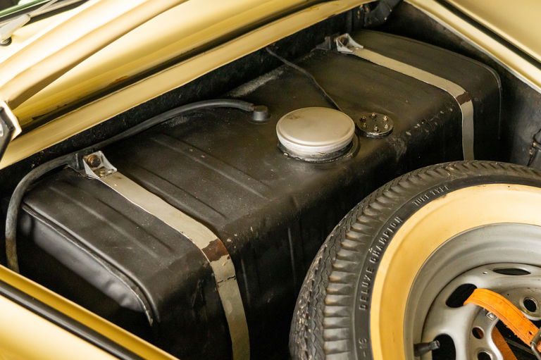 Porsche 356 Pre-A 1500