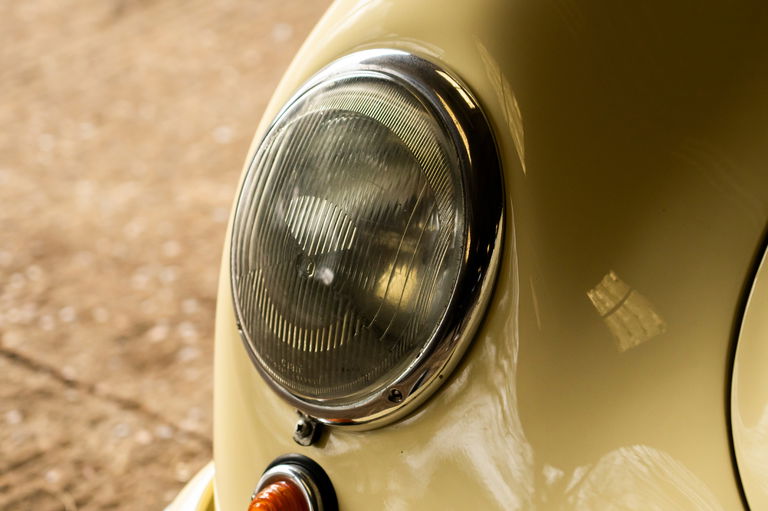 Porsche 356 Pre-A 1500