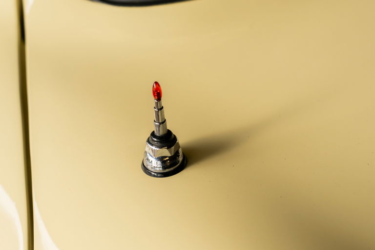 Porsche 356 Pre-A 1500