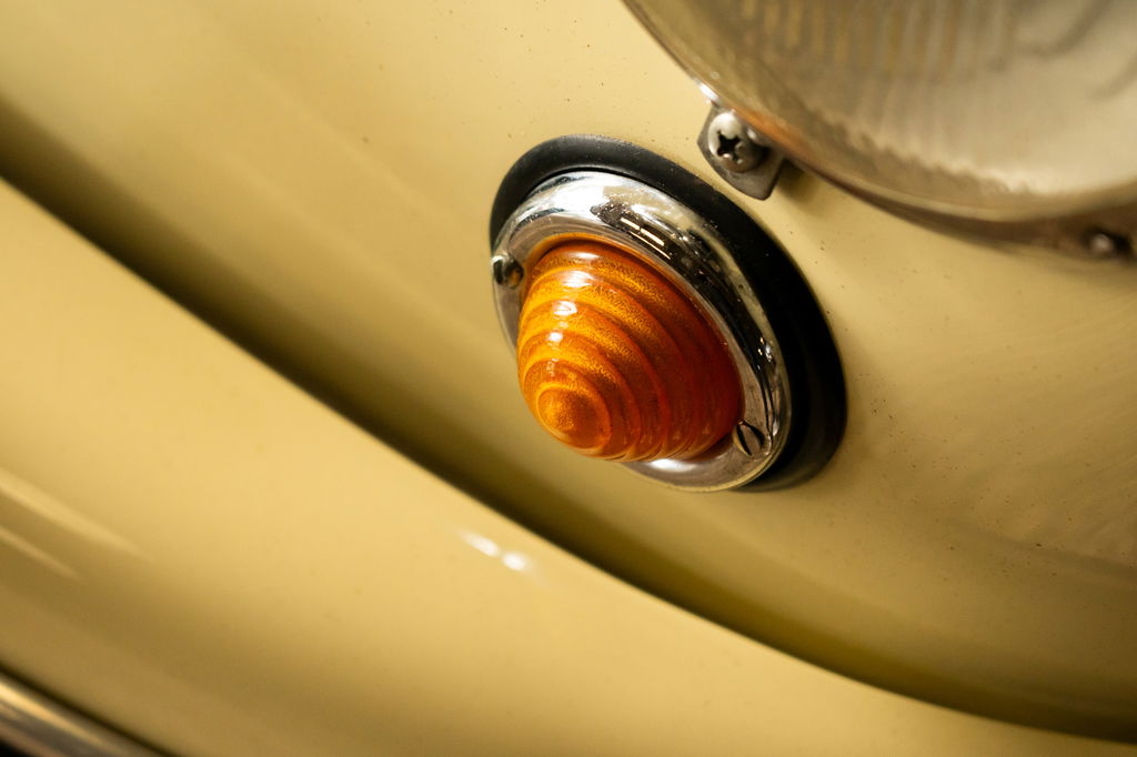 Porsche 356 Pre-A 1500