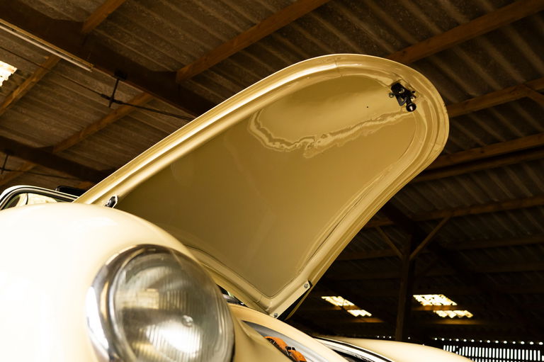 Porsche 356 Pre-A 1500