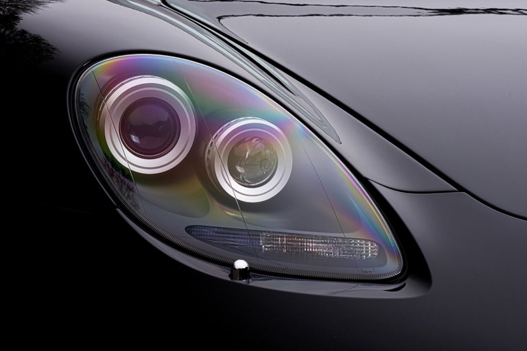 Porsche Carrera GT