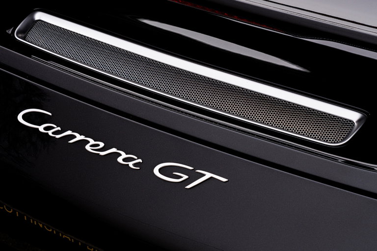 Porsche Carrera GT