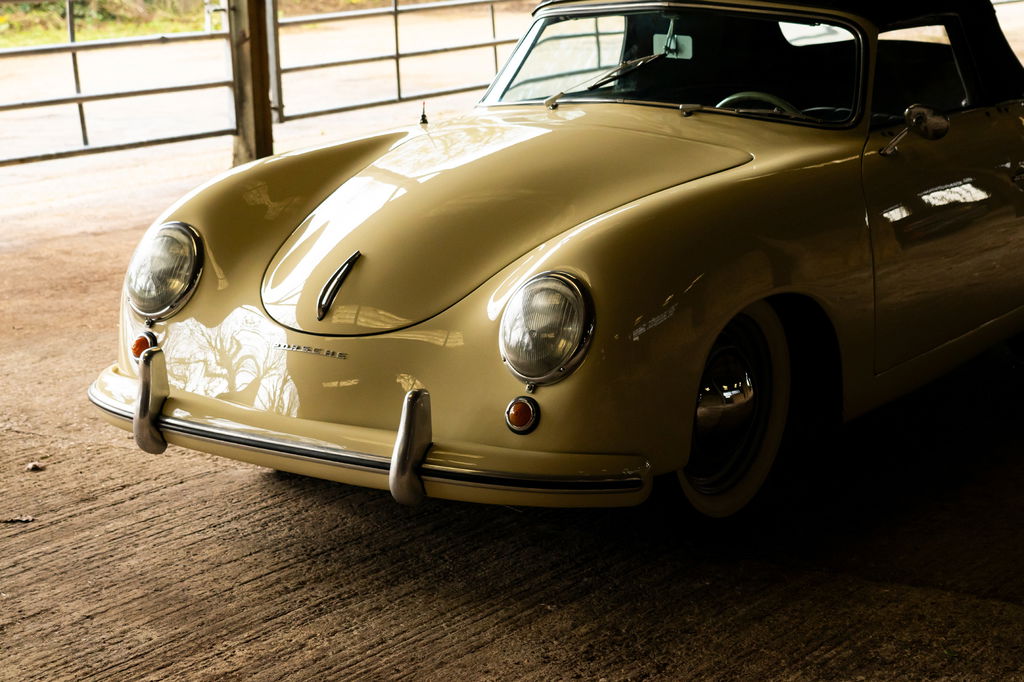 Porsche 356 Pre-A 1500