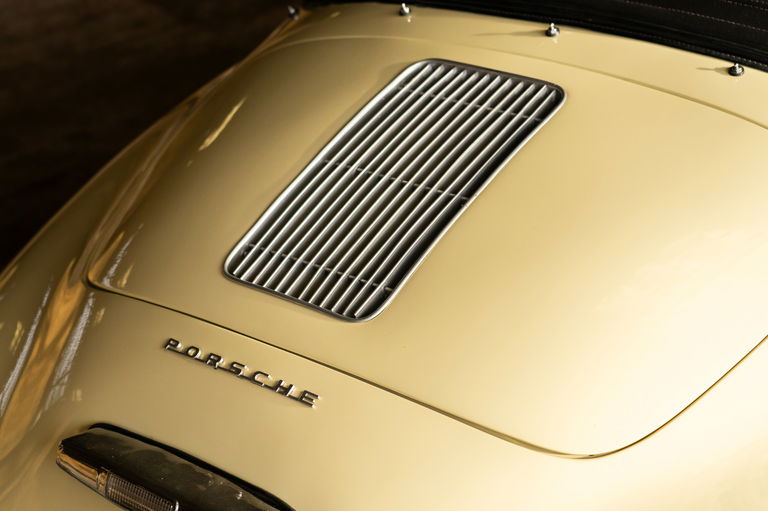 Porsche 356 Pre-A 1500