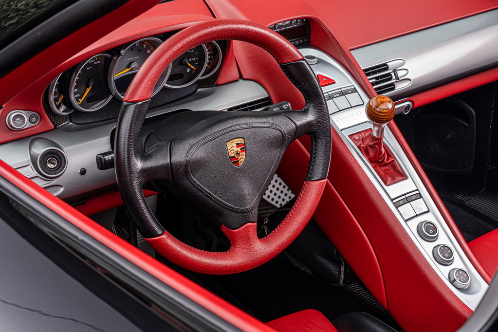 Porsche Carrera GT