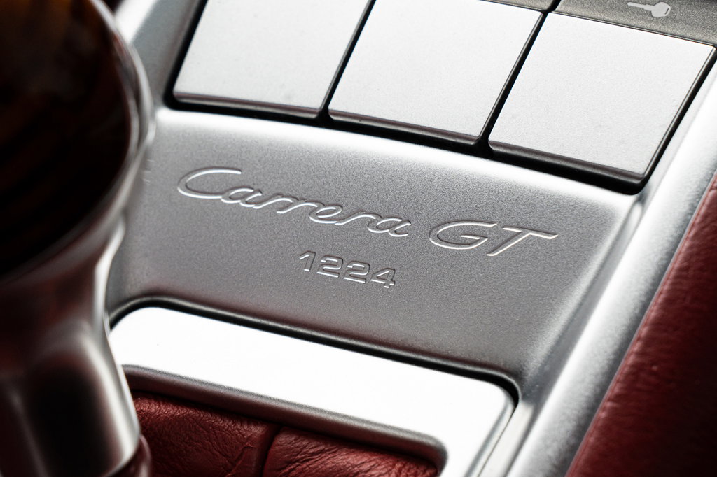 Porsche Carrera GT