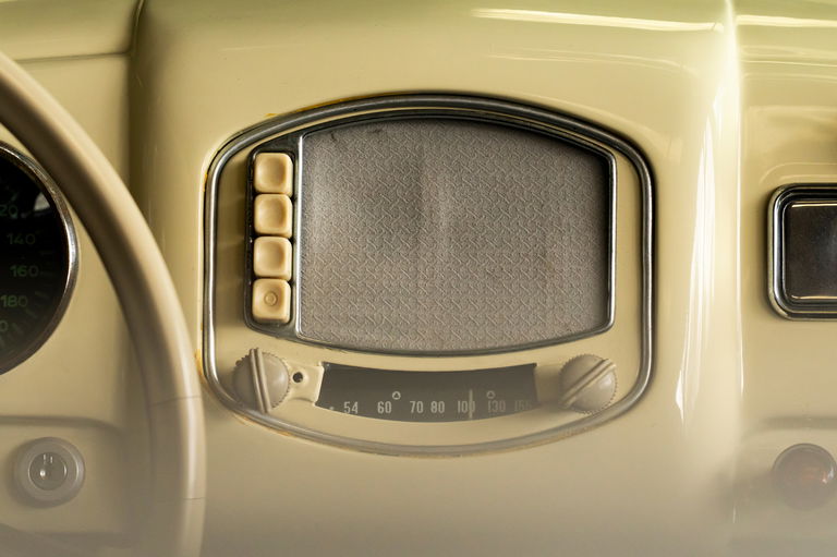 Porsche 356 Pre-A 1500