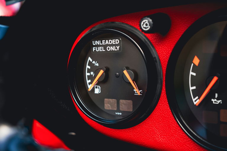 Porsche 964 Carrera 2 Speedster