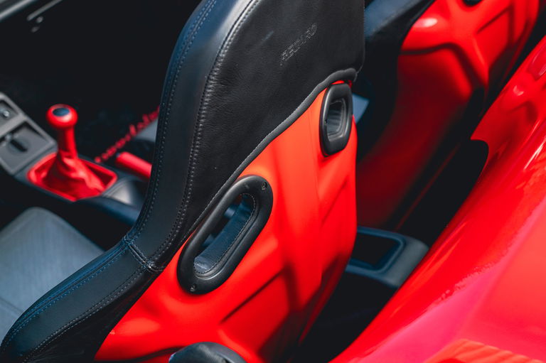 Porsche 964 Carrera 2 Speedster