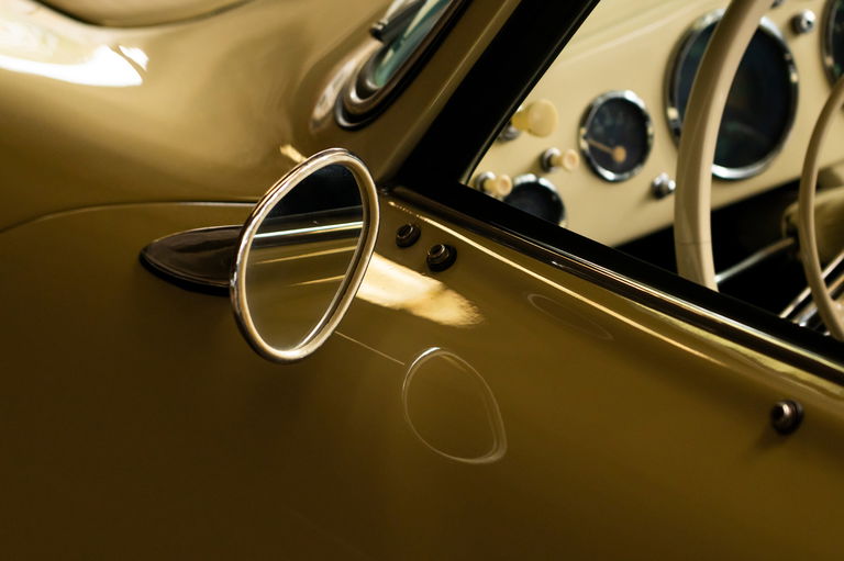 Porsche 356 Pre-A 1500