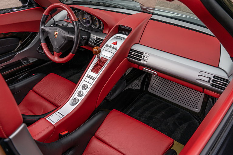 Porsche Carrera GT
