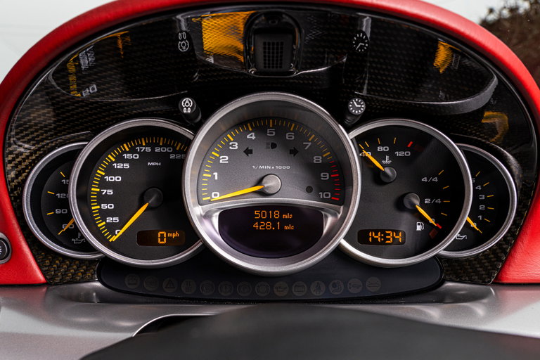 Porsche Carrera GT