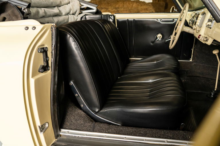 Porsche 356 Pre-A 1500