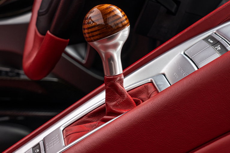 Porsche Carrera GT